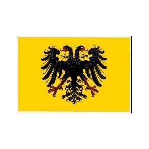 Fahne Heiliges Römisches Reich Deutscher Nation ab 1401 