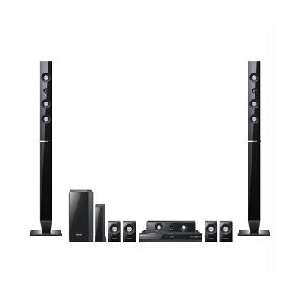 Samsung HT C6730W Blu ray Home Theater System  1330W, 7.1 Channels 