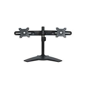 Planar AS2 997 5253 00 Dual Monitor Stand up to 24 TV   Black at 