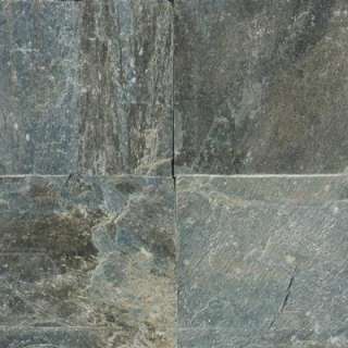   in. Honed Quartzite Floor & Wall Tile SGOLDGRN1212HG 
