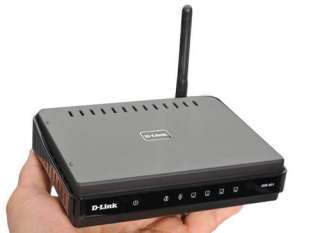Link DIR 601 Wireless N Home Router   N150 Item#  D700 5052 