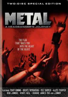 METAL HEADBANGERS JOURNEY (DVD/2 DISC) 