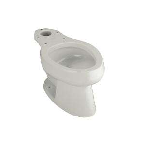   Toilet Bowl Only in Ice Gray DISCONTINUED K 4273 95 