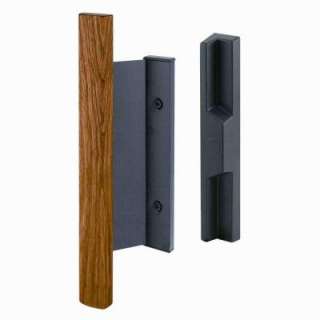 Prime Line Surface Mounted Sliding Glass Door Handle Set C 1091 at The 