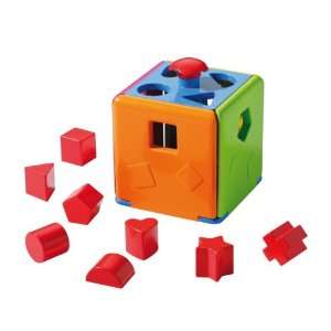 Ravensburger ministeps 04513   Lustiger Formen Würfel  