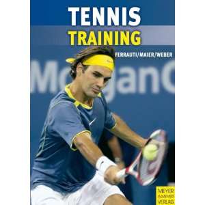 Tennistraining  Alexander Ferrauti, Peter Maier, Karl Weber 