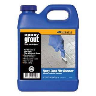 Miracle Sealants32 oz. Epoxy Grout Film Remover