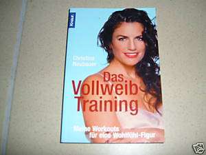 Das Vollweib Training   Christine Neubauer (2005) 9783426777732  