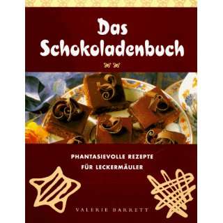   Rezepte für Leckermäuler  Valerie Barrett Bücher