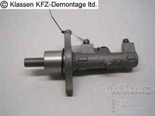 Hauptbremszylinder VW Touran (Brake master cylinder)  