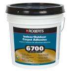 Roberts 512 fl. oz. 6700 Indoor/Outdoor Carpet Adhesive and Glue