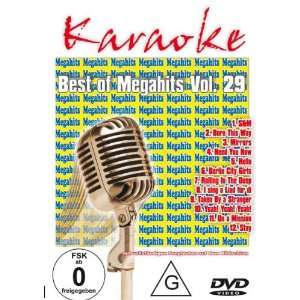 Karaoke   Best of Megahits Vol. 29  Various, Karaokefun 