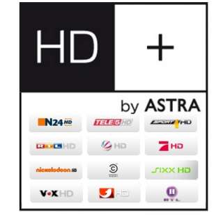HD+ Karte HD02 schwarz HD Plus Karte NEU NICHT AKTIVIERT  