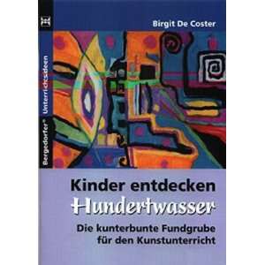  für den Kunstunterricht  Birgit de Coster Bücher