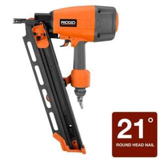 Framing Nailer from RIDGID     Model R350RHD