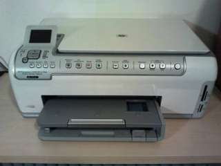 HP Photosmart C5180 All in One Drucker Scanner Kopierer in Hamburg 