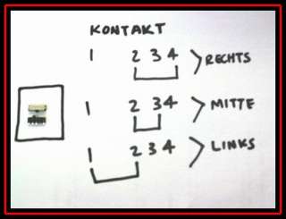 Schiebeschalter SMD (ON ON ON) AYZ0103AGRL (10 St.)  