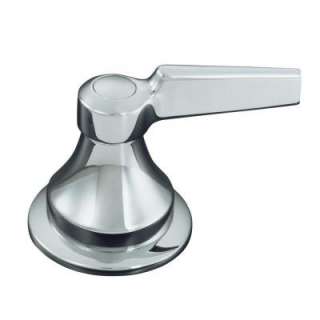   Handles in Polished Chrome (2 Pack) K 16012 4 CP 