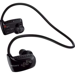 Sony NWZ W262 Wearable 2GB Walkman  Player   Black 027242823945 