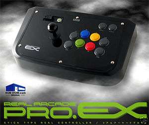 Real Arcade Pro EX Joystick for Xbox 360 NEW  