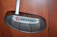 Odyssey Crimson Series 550 Putter Right  