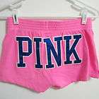 victoria secret pink shorts  