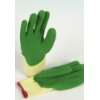 Hobby / Gartenhandschuhe, 1 Paar (Latex/Stoff), Gärtner Handschuhe 