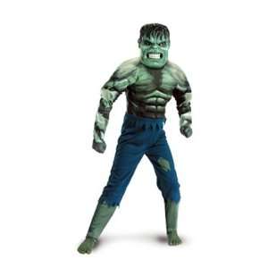 Cesar   Kostüm Hulk 2 mit Muskeln  Spielzeug