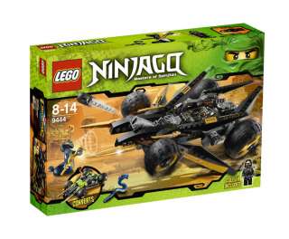 LEGO® NINJAGO Flugsegler 9442 und 9443 9444 9445 9446 Neuheit NEU in 