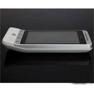 HTC Hero   Silver (Unlocked) Smartphone  