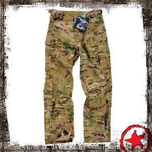 HELIKON (SFU) ARMY COMBAT CARGO TROUSERS NYCO RIPSTOP  