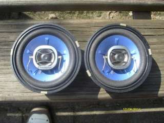 PIONEER COAXIAL 2Way, 90Watt/25Watt, Auto Lautsprecher in Harburg 