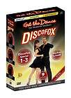 Get the Dance   Discofox 3er Box *DVD OVP NEU*