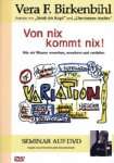 Von Nix kommt nix   Vera F. Birkenbihl [DVD] [2007]
