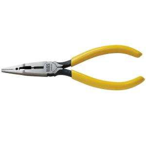  Crimping Pliers with Skinning Hole VDV026 049 