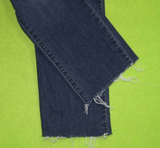 Lauren Conrad LC sz 8 x 29 Womens Blue Jeans Denim Pants FN31  
