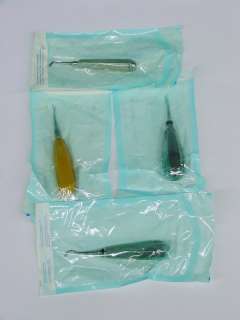 Immunity Tarno Miltex Dental Instruments Mixed Lot of 4  