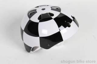 Genialer City Helm mit einzigartigen Design Optimal als Bmx, Dirtbike 