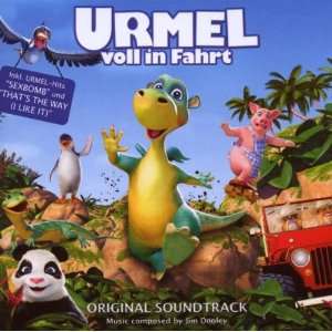 Urmel voll in Fahrt Jim Dooley  Musik