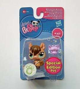 Littlest Pet Shop Special Edition #1470   Fledermaus