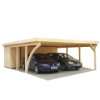 Doppelcarport Richard 2 ca. 600x777 cm