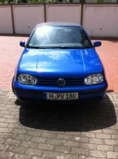 Golf 3 Facelift Cabrio in Hannover   Döhren Wülfel  Autos   