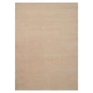 Natco 8 Ft. X 12 Ft. Plush Natural Bound Carpet Remnant SPN812 at The 