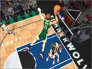 NBA Jam playstation 2 Acclaim Arcade Basketball Tournament Game Slam 
