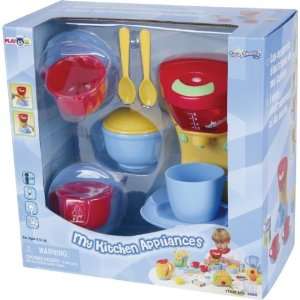 PLAYGO Kaffeemaschine für Kinder VILLA VANILLA  Spielzeug