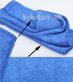 V5548 Microfiber Towel Car Cleaning Wash Clean Cloth 30X70CM  