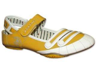   Markenschuhe Ballerinas Schuhe   gelb  Schuhe & Handtaschen