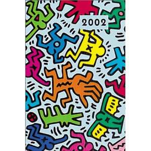   Keith Haring, Taschenkalender Deluxe  Keith Haring Bücher