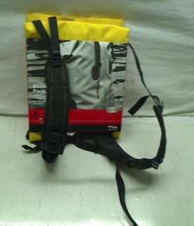 SealLine Boundary Pack 115 L  Yellow TADD  