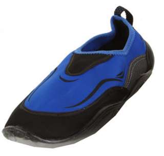 Badeschuhe Aquaschuhe Surfschuhe Schuhe PT5453A schwarz blau NEU 
